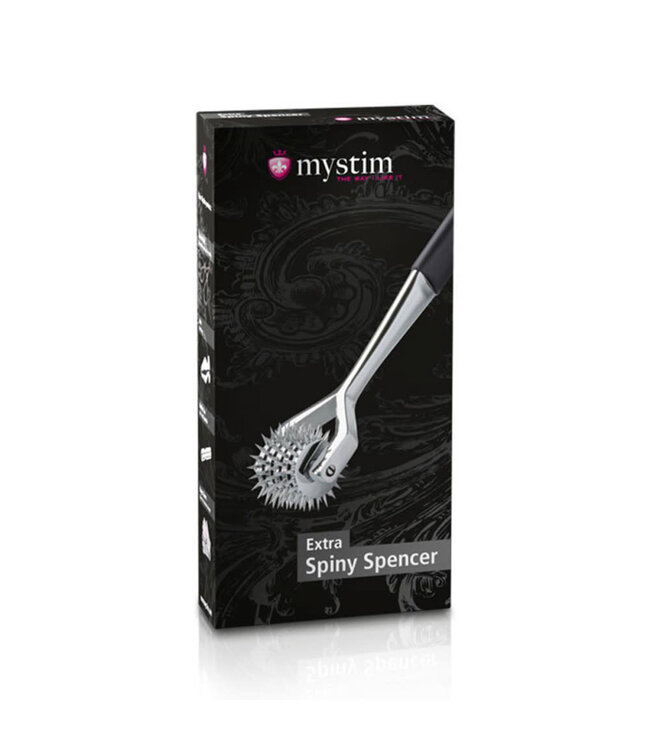 Mystim Extra Spiny Spencer E-stim Pinwheel