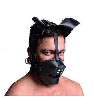 XR Puppy Play Hood