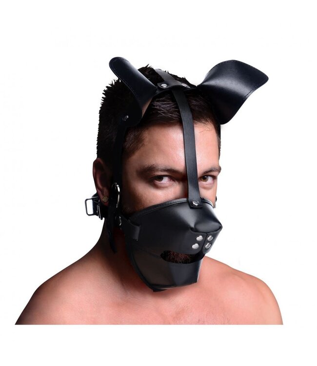 Puppy Play Hood