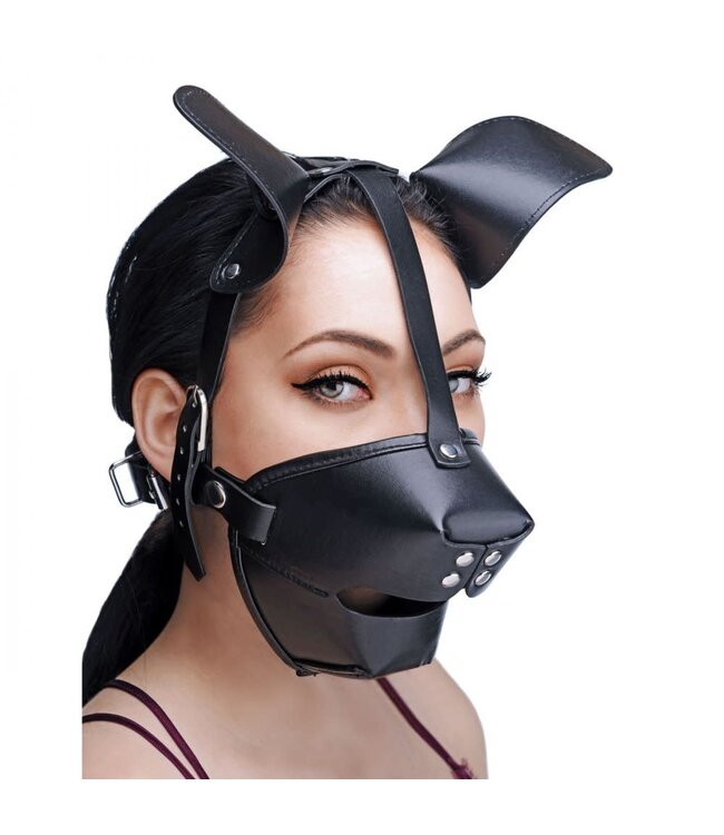 Puppy Play Hood
