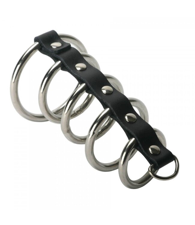 5 Gates of Hell | CBT Chastity