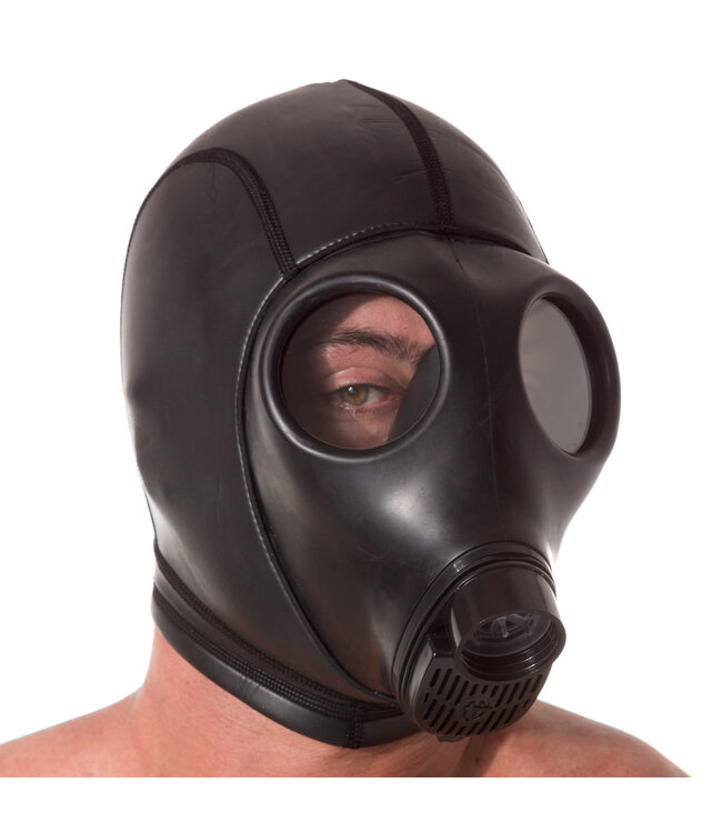 Neoprene Gas Mask Hood