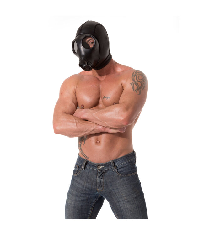 Neoprene Gas Mask Hood