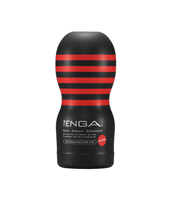 Tenga Original Vacuum Cup Strong
