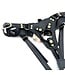 Black Panther Jaguar Minx Strap On Dildo Harness  | Aslan Leather
