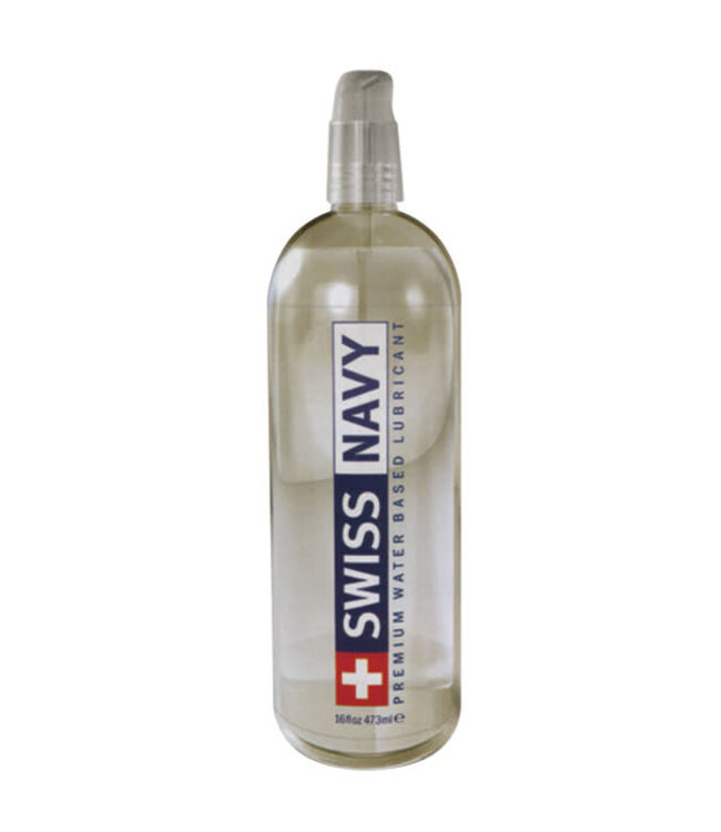 Swiss Navy | Water-Based Lube
