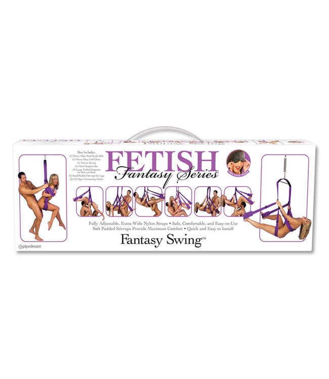 Pipedream Fetish Fantasy Sex Swing
