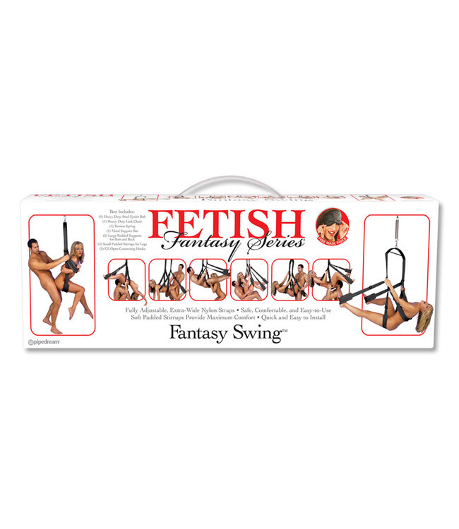 Pipedream Fetish Fantasy Sex Swing