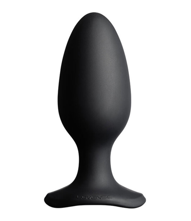 Lovense Hush 2 | App-Controlled Vibrating Plug