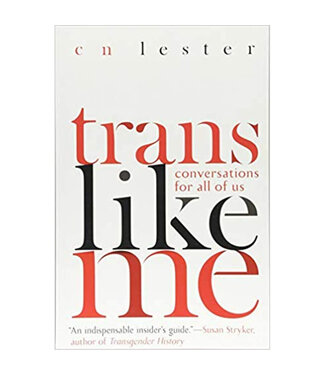 Hachette Book Club Trans Like Me