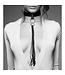 Maze Tassel Choker