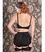 6 Strap Suspender Belt Liz