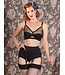 6 Strap Suspender Belt Liz