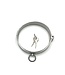 Brushed Stainless Steel Own Me Collar