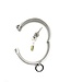 Brushed Stainless Steel Own Me Collar