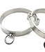 Brushed Stainless Steel Own Me Collar