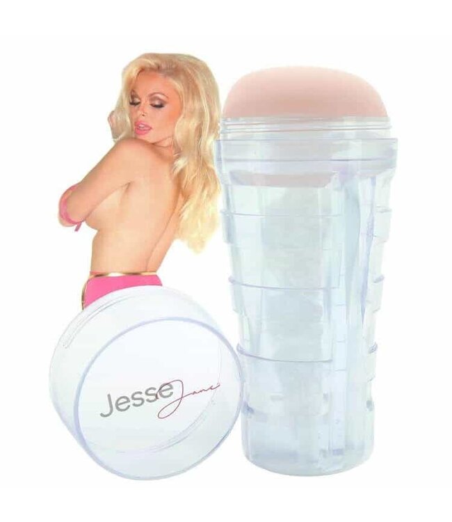 Jesse Jane Deluxe Signature Ass Stroker