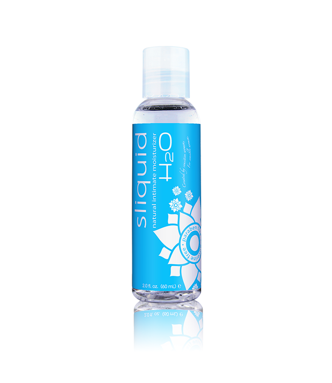 Sliquid Naturals H2O | Water-Based Lube