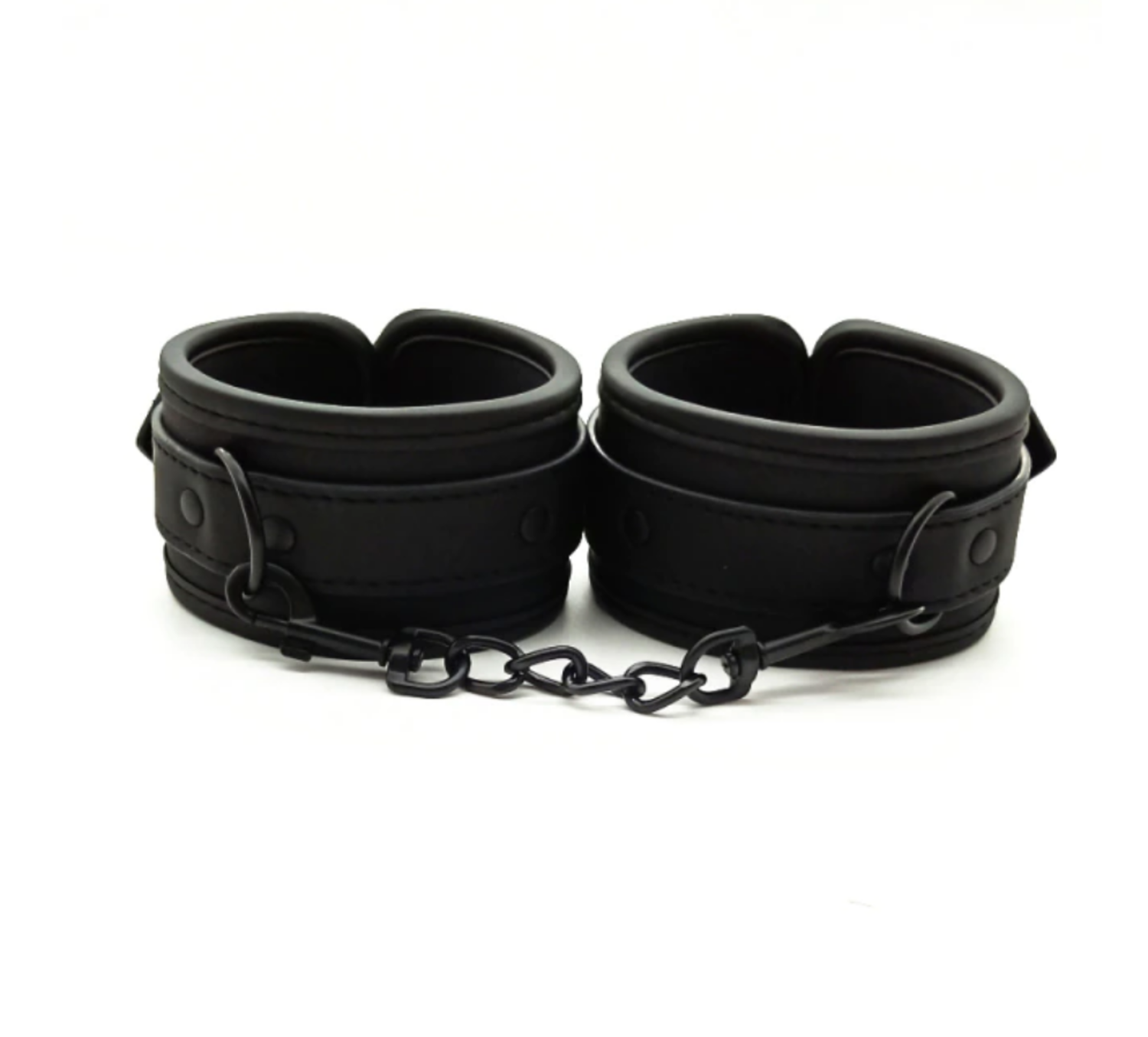 Neo Dark wrist restraints Bondesque