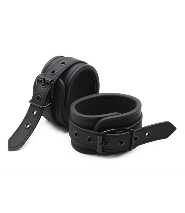 Neo Dark Ankle Restraints
