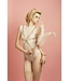 Fräulein Kink Lolita Glamour Playsuit | Luxury Kink