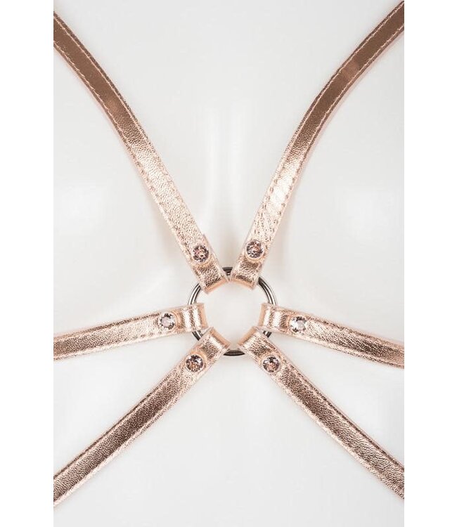 Lolita Glamour Playsuit | Luxury Kink