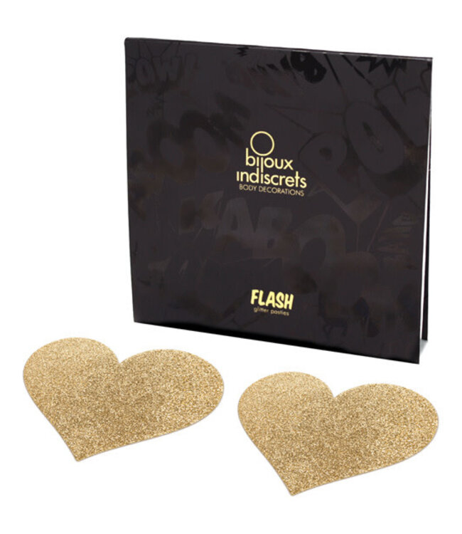 Bijoux Indiscrets Flash Heart Pastie