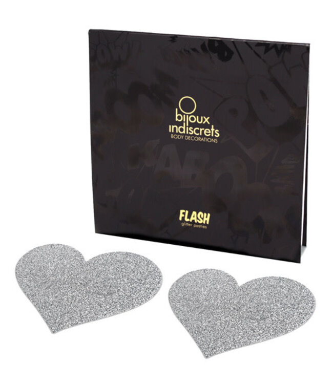 Bijoux Indiscrets Flash Heart Pastie