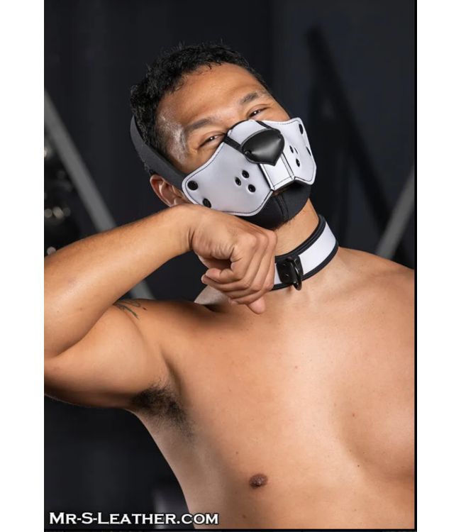 Neoprene K9 Face Muzzle Kit