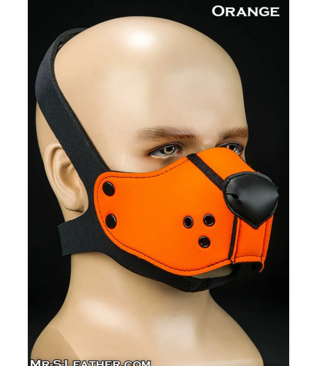 Neoprene K9 Face Muzzle Kit