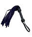 Short Deerskin Bondage Flogger | BDSM Impact Play