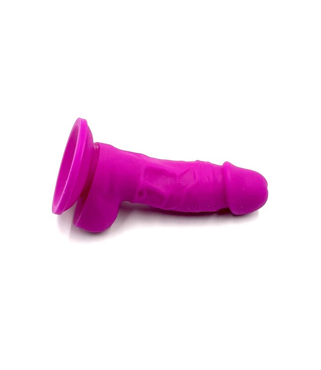 Colours Pleasures 4" Dildo