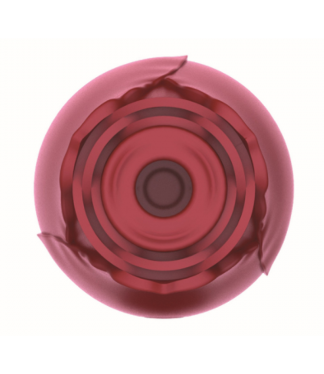 inBloom Rosales Rose Suction Vibrator