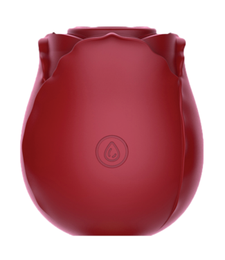 The Vibed inBloom Rosales Rose Suction Vibrator The Vibed inBloom Rosales Rose Suction Vibrator