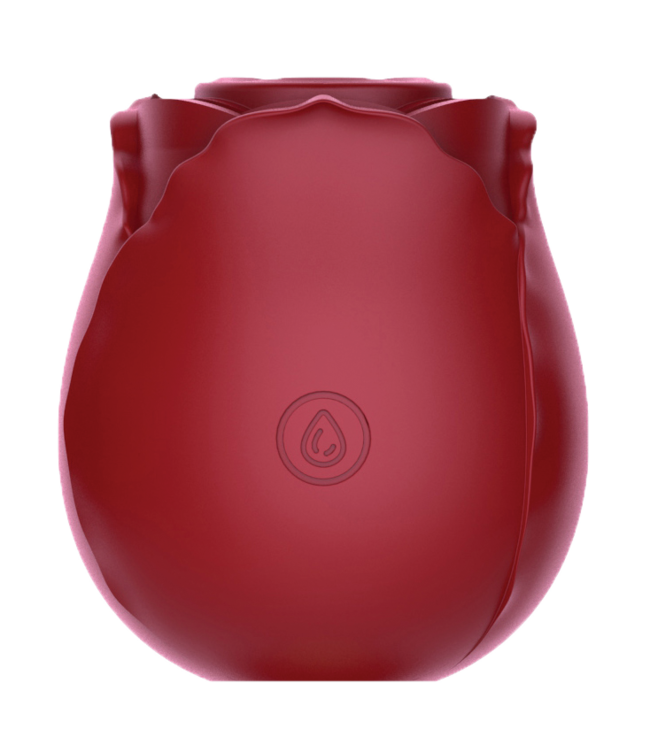 inBloom Rosales Rose Suction Vibrator