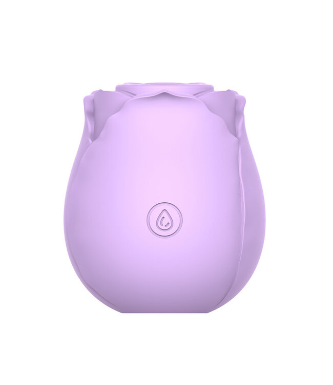 inBloom Rosales Rose Suction Vibrator