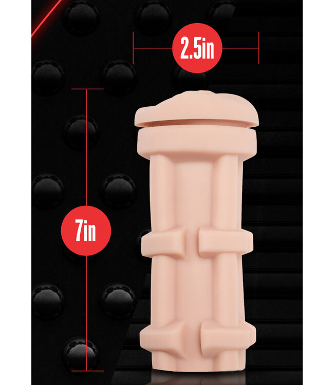 M for Men Soft and Wet Pussy Stroker