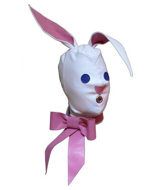 Stockroom Leather Bunny Hood