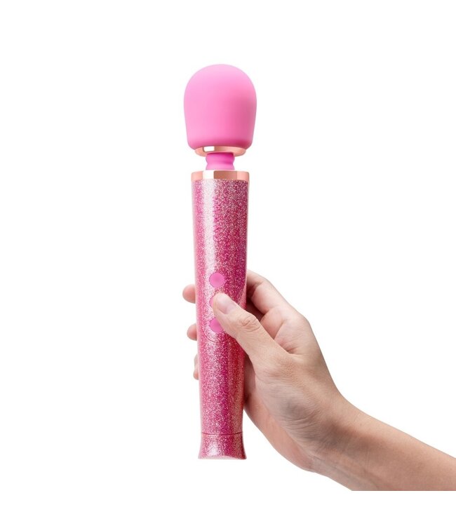 Le Wand | Wand Massager All That Glimmers Travel Set