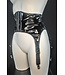 Bondage Shiny PVC Garter