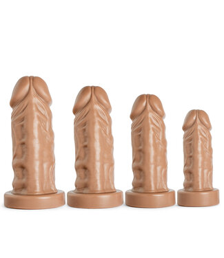 Hankey's Toys LW Tip Girthy Dildo | Hankey's Toys