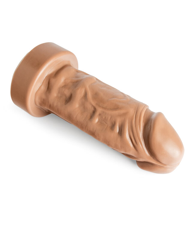 LW Tip Girthy Dildo | Hankey's Toys