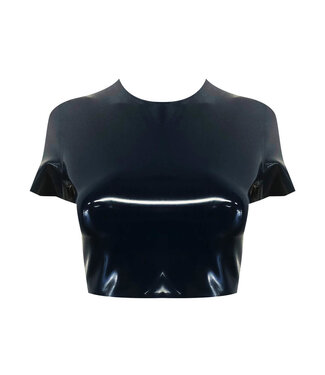 VexClothing Crop Latex Tee