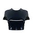VexClothing Crop Latex Tee
