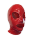 Moderne Latex Hood with Cat eyes