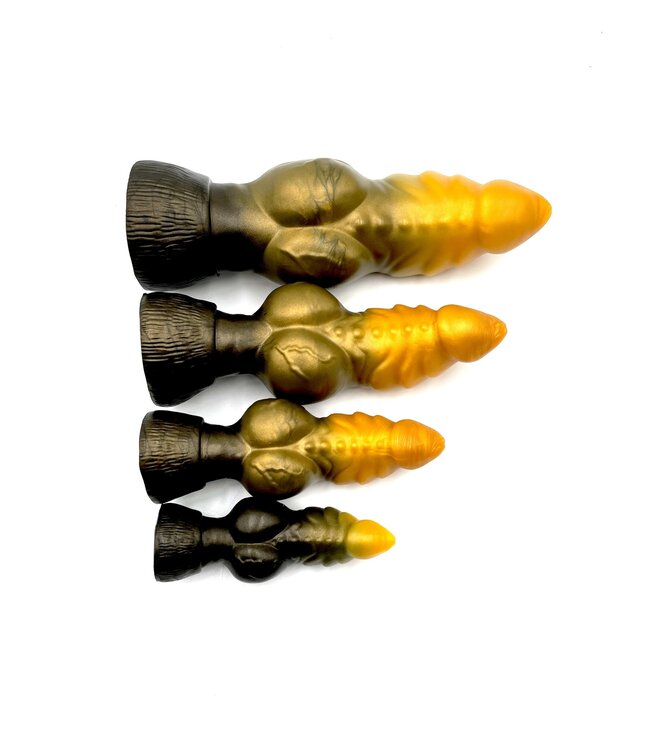 Fenrir the Wolf Dragon® | Bad Dragon