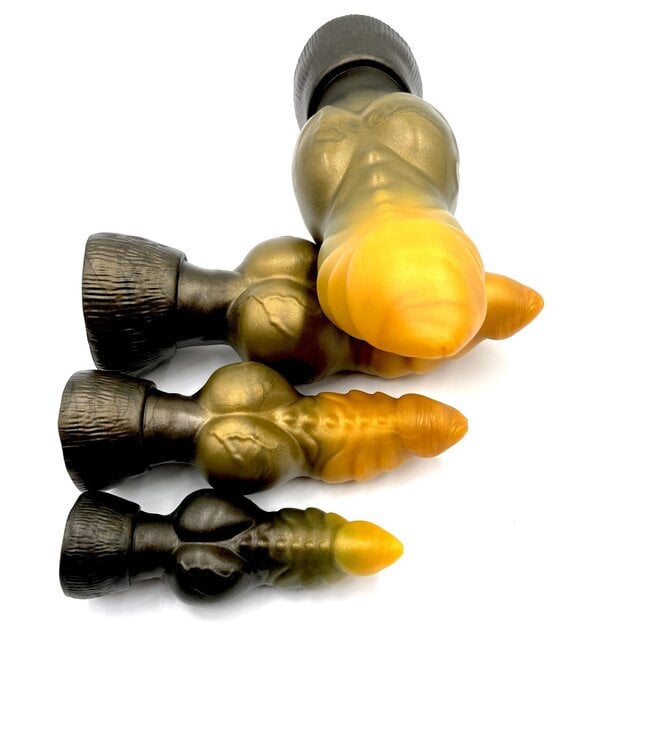 Fenrir the Wolf Dragon® | Bad Dragon