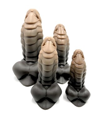 Bad Dragon Flint® the Uncut Studded Dragon | Bad Dragon