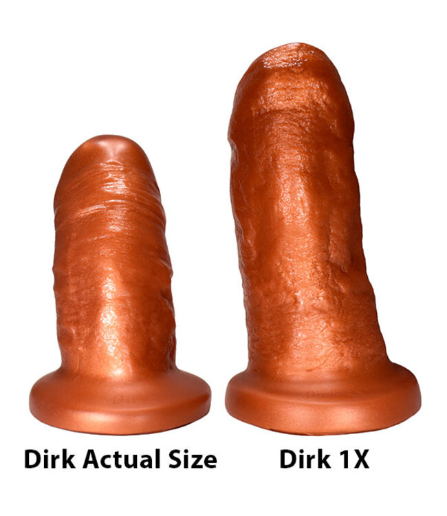 SquarePegToys® Dirk Harness 2.0