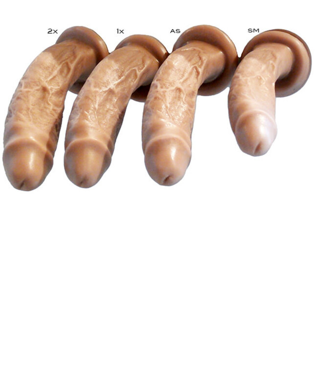 SquarePegToys® Mel Harness 2.0